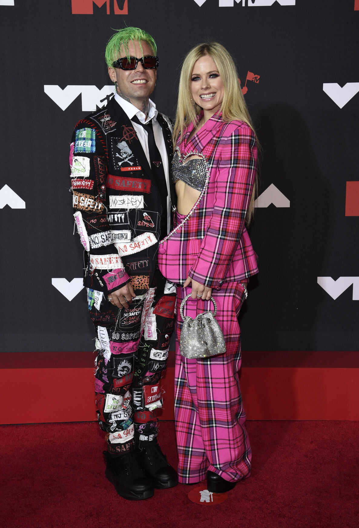 2021 MTV Video Music Awards - Arrivals
